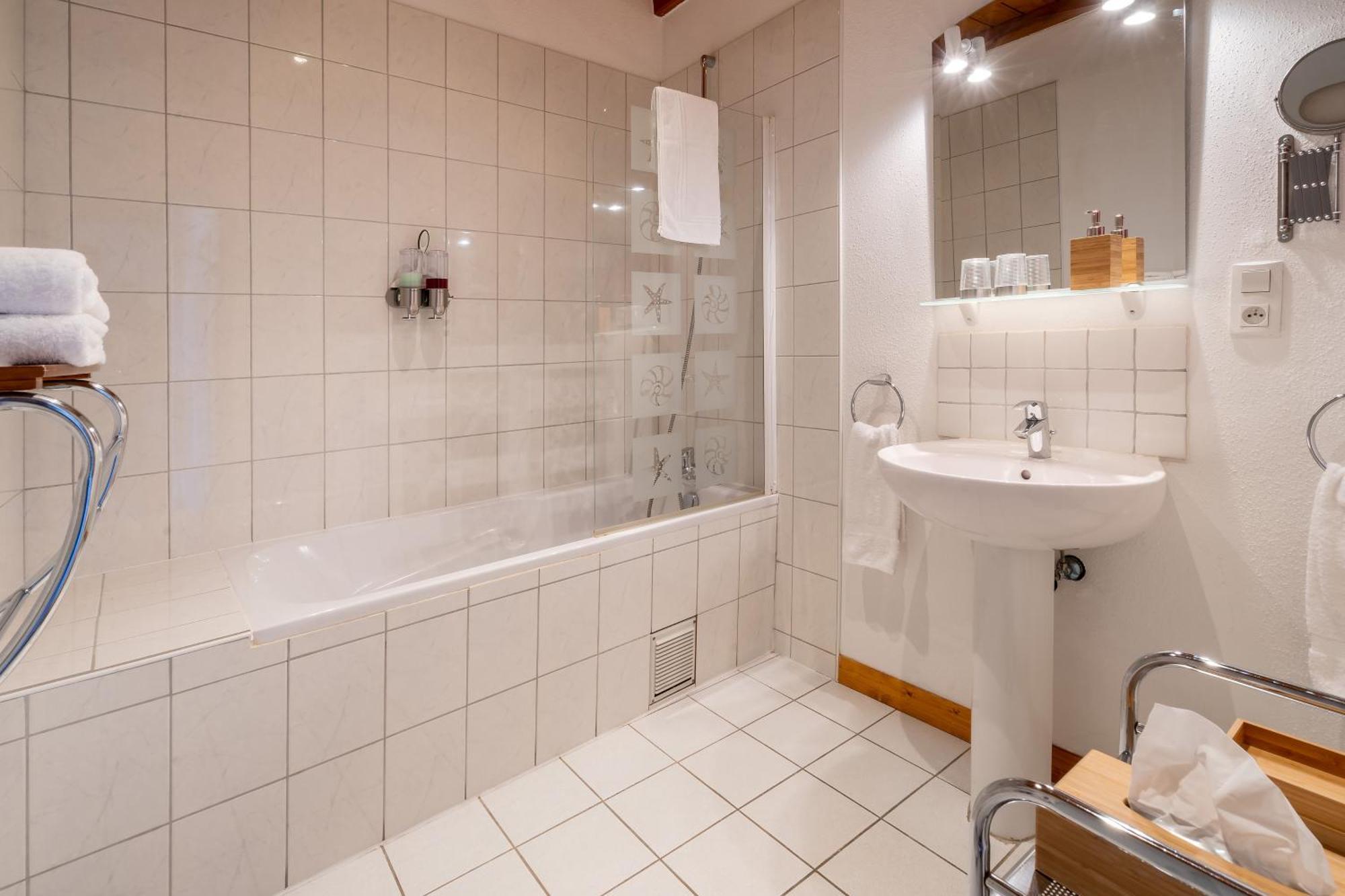La Cour St-Fulrad - Appartements Saint-Hippolyte  Zewnętrze zdjęcie