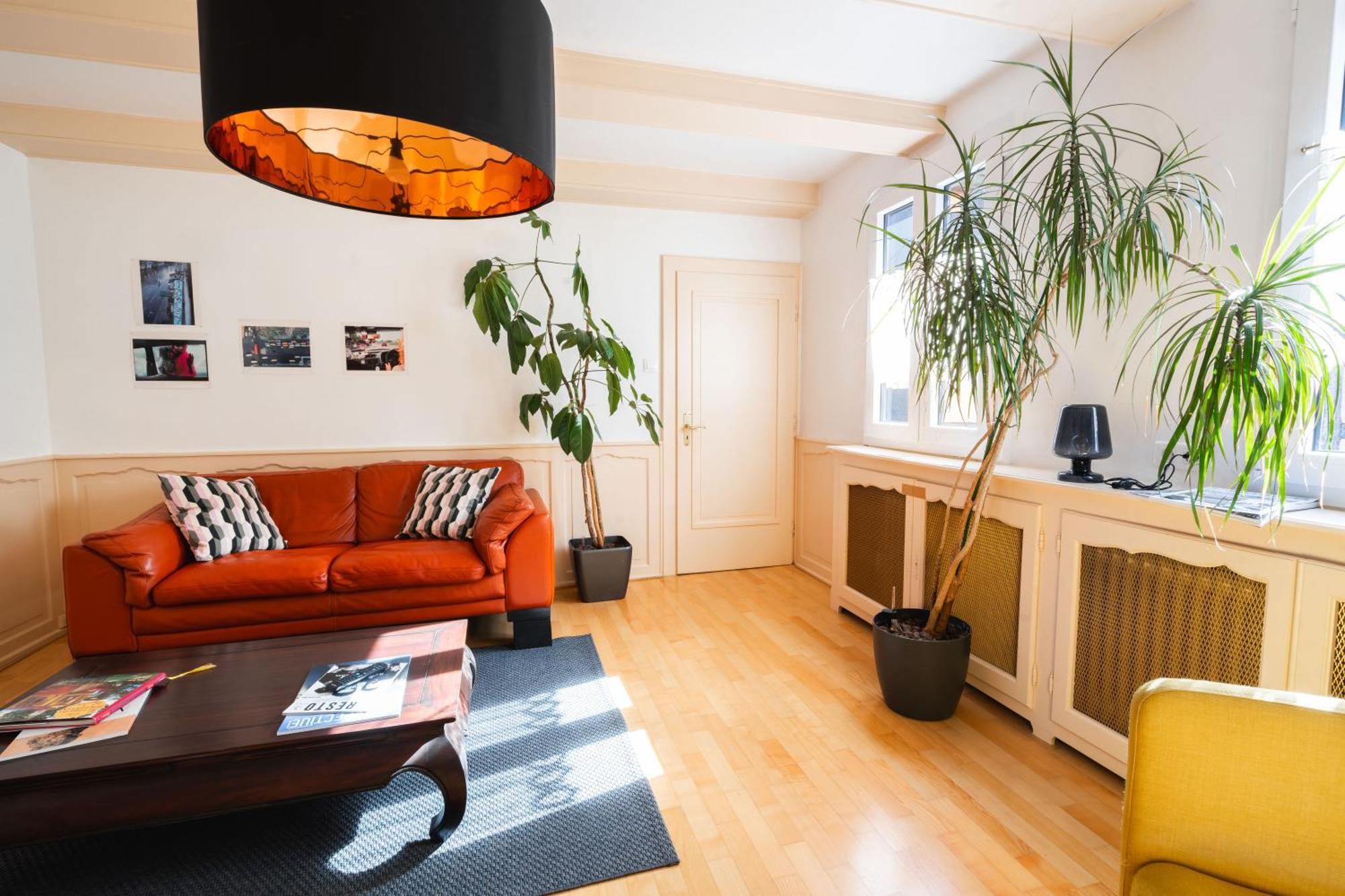 La Cour St-Fulrad - Appartements Saint-Hippolyte  Zewnętrze zdjęcie