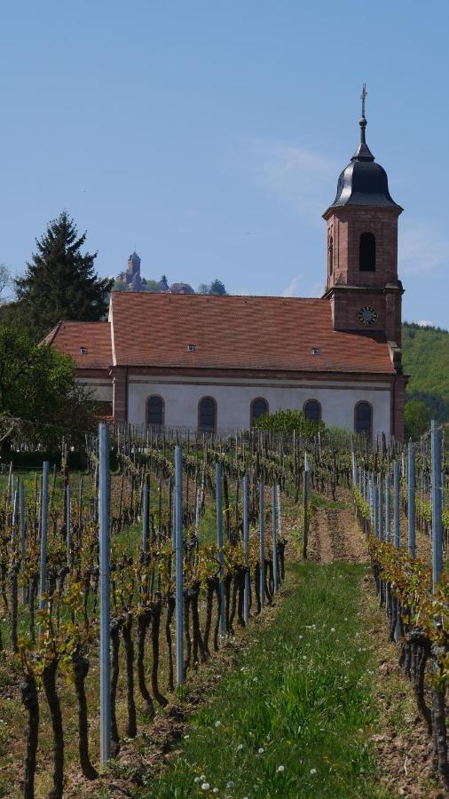 La Cour St-Fulrad - Appartements Saint-Hippolyte  Zewnętrze zdjęcie